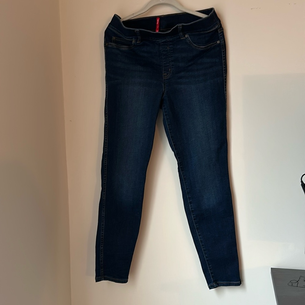 Spanx jeans
